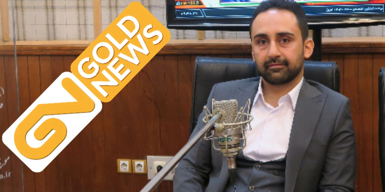 در رادیو طلا بشنوید :وقتی کرونا فقط به فلز طلا میچسبد