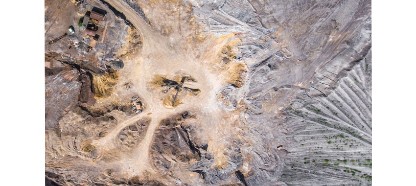 مقایسه ایران و ترکیه در تولید طلا بر اساس تعداد معادن