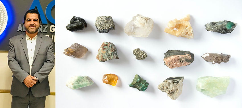 گوهرشناسی در ایران به روایت امیرکاظم کفایتی