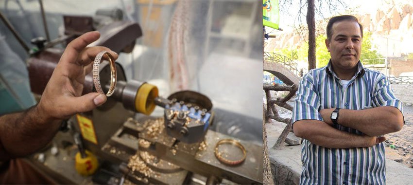 تورم ، بلای جان تولیدکنندگان طلا