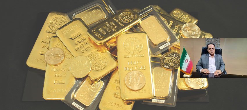 تحلیل گلدنیوز؛مسیر حرکت طلا