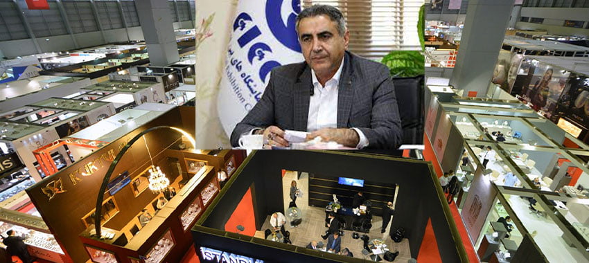 غیبت تولیدکنندگان در تمامی نمایشگاه های طلاوجواهر
