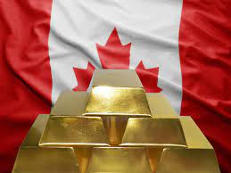 عملکرد تاریخی شرکت کانادایی تولید طلا