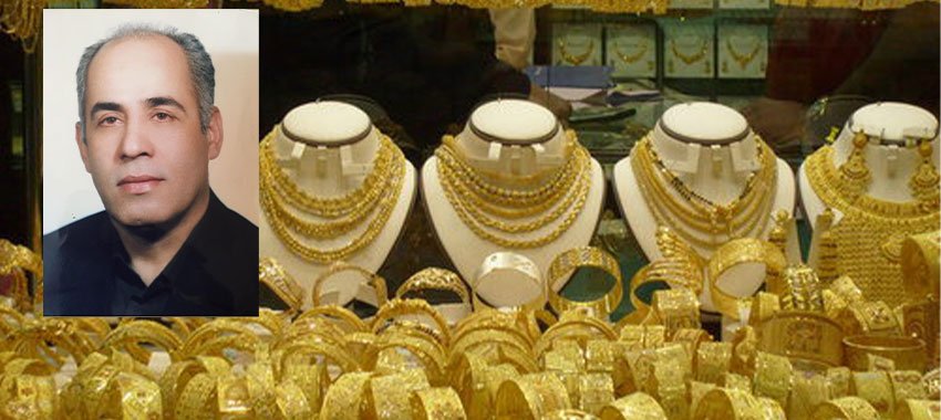 استوک فروشی ، گریبان صنعت طلا را گرفته