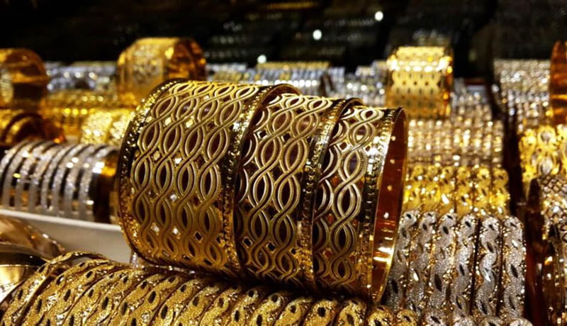 ثبت رکورد بی‌سابقه قیمت طلا در سال ۱۴۰۰- افزایش معاملات آنلاین طلا