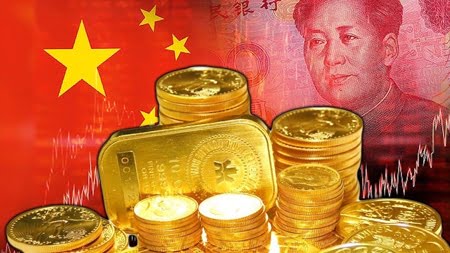 مصرف طلای چین و قدرت اقتصادی