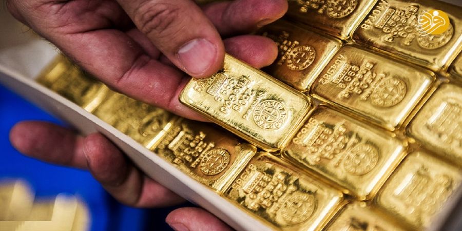 حرکت معکوس قیمت طلای جهانی و سکه امامی