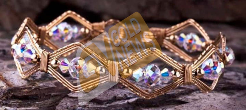 دنیای سیم‌های طلایی-جواهرات سیمی