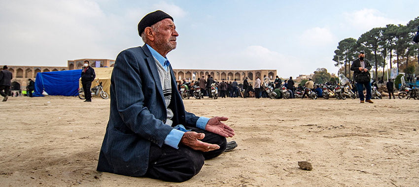 جنبش زاینده رود و صنایع خلاق - تحلیل گلدنیوز