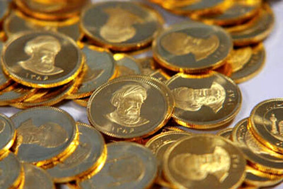 افزایش قیمت انواع سکه و طلا متاثر از رشد بهای اونس جهانی