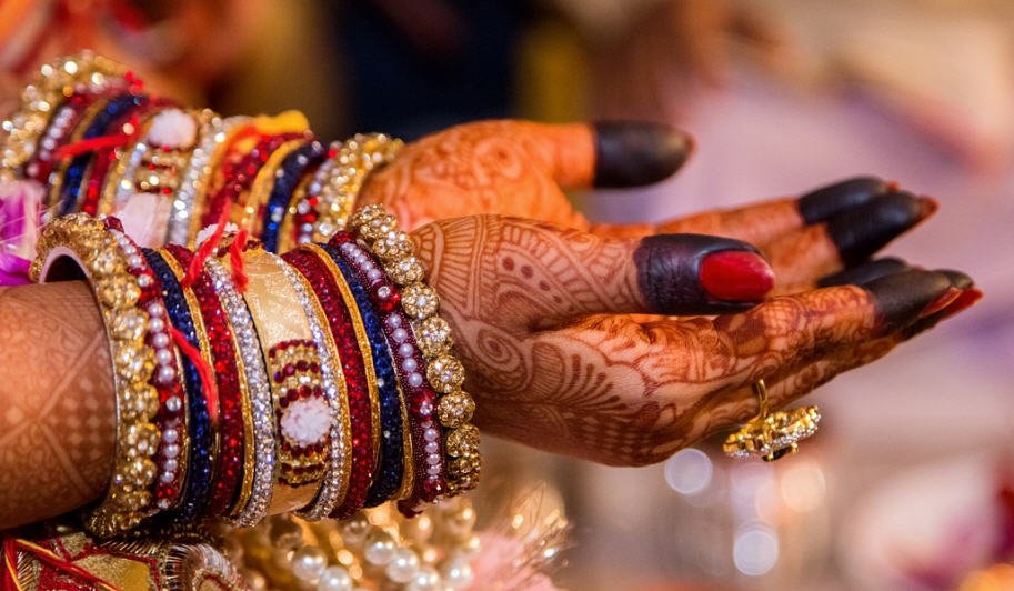 بازگشت جشن های عروسی و افزایش مصرف طلا در هند