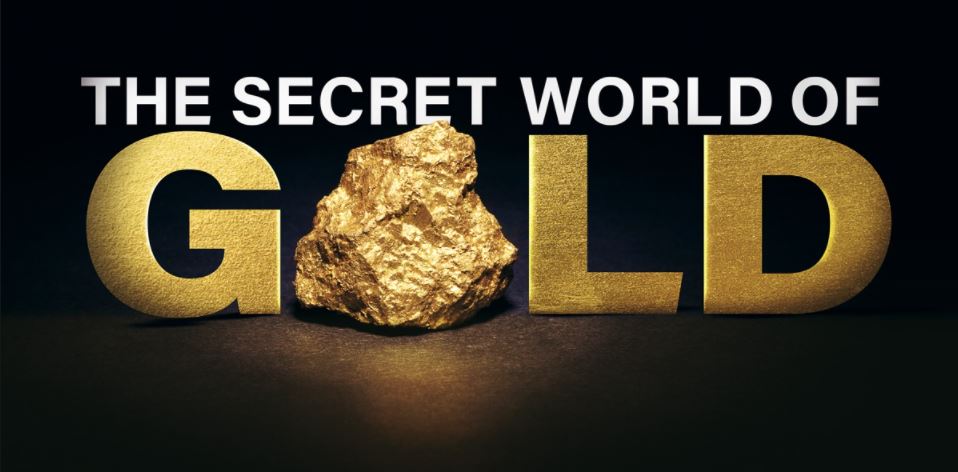 دنیای اسرارآمیز طلا