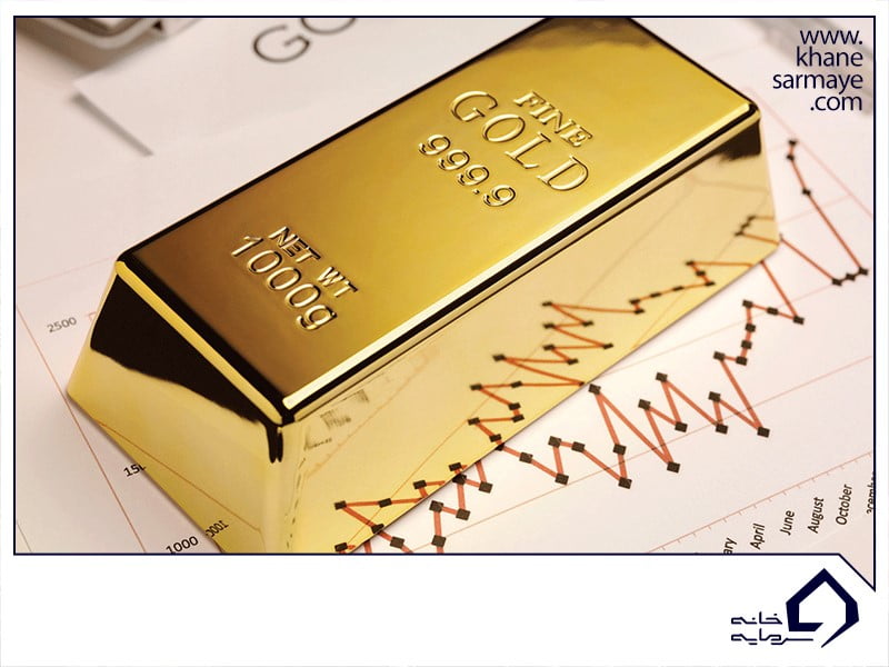 پیش بینی قیمت طلا-روی طلا سرمایه‌گذاری کنیم؟