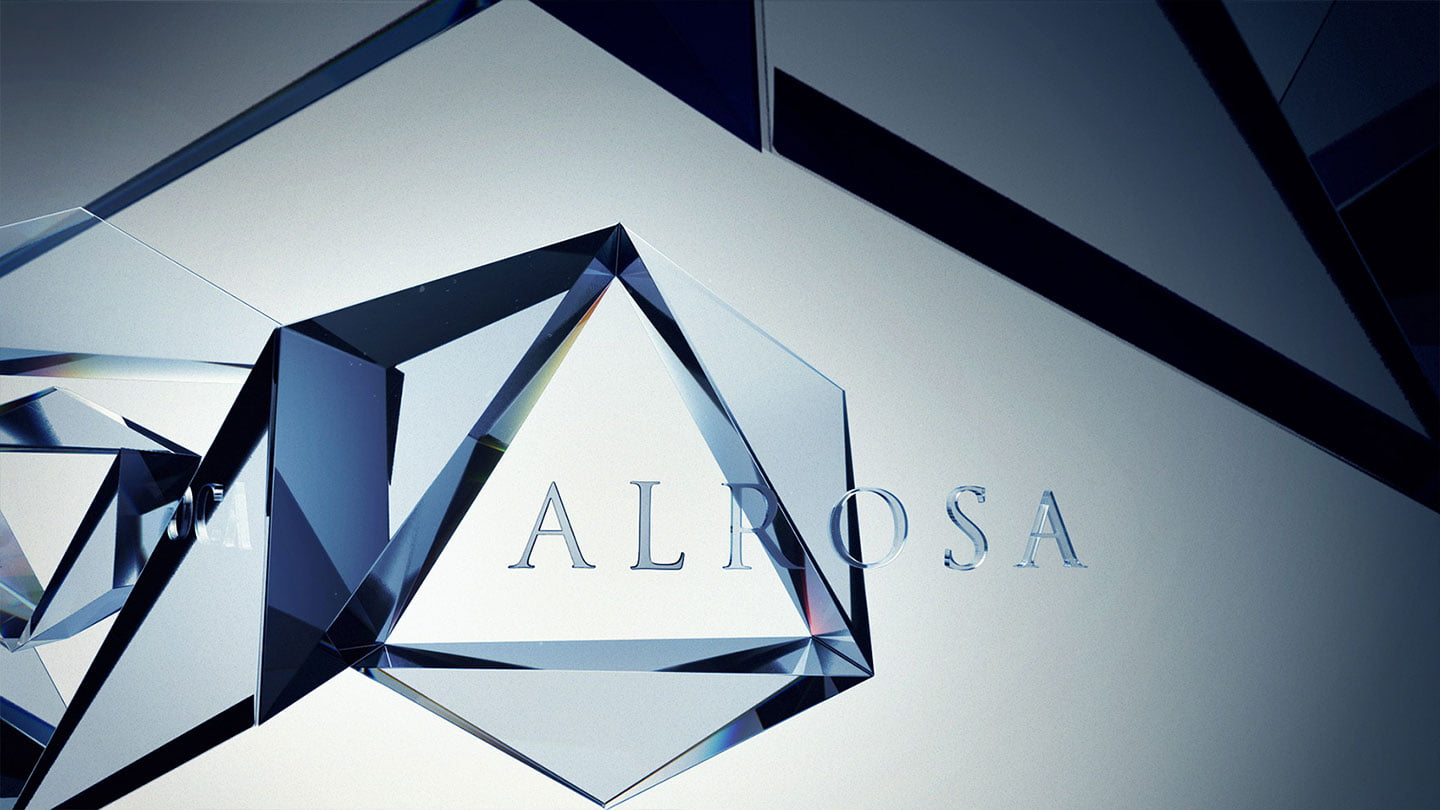کاهش فروش الماس «آلروسا» در ژانویه به دلیل محدودیت عرضه