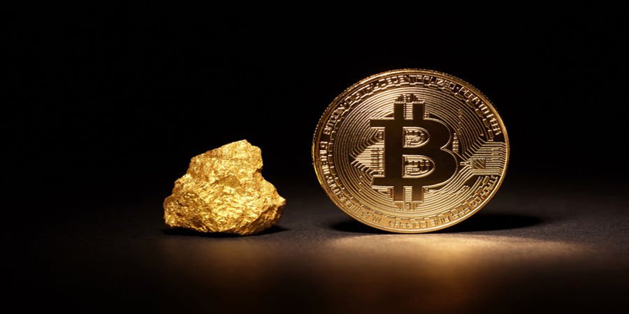 خوش بینی به آینده بیت کوین -قیمت طلا کاهشی می شود؟