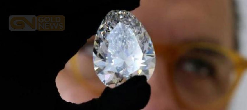 بزرگ‌ترین شرکت الماس جهان تحریم شد