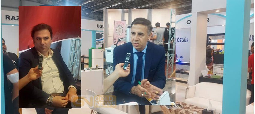 تکنولوژی های روزآمد لیزر در خدمت تولید طلا