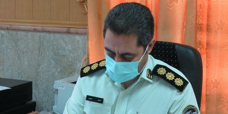 دستگیری سارقان در پوشش مأمور قلابی در اراک