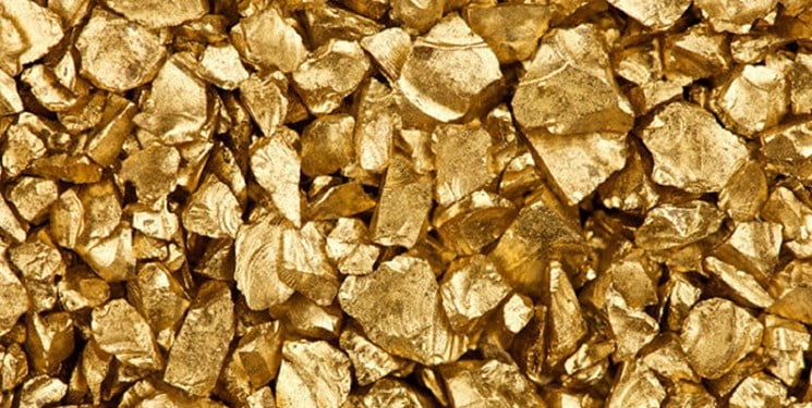 استخراج بیشترین سنگ طلا ازمعدن شادان خراسان جنوبی