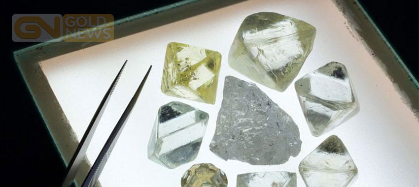 بازگشت صادرات الماس تحریمی روسی در سکوت
