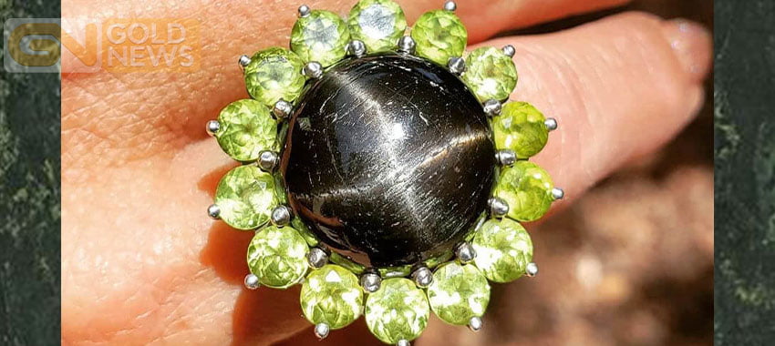 دیوپسید (Diopside) چیست؟