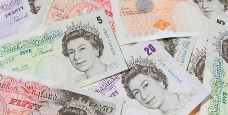 تغییر شکل پول  کشورها با مرگ الیزابت دوم