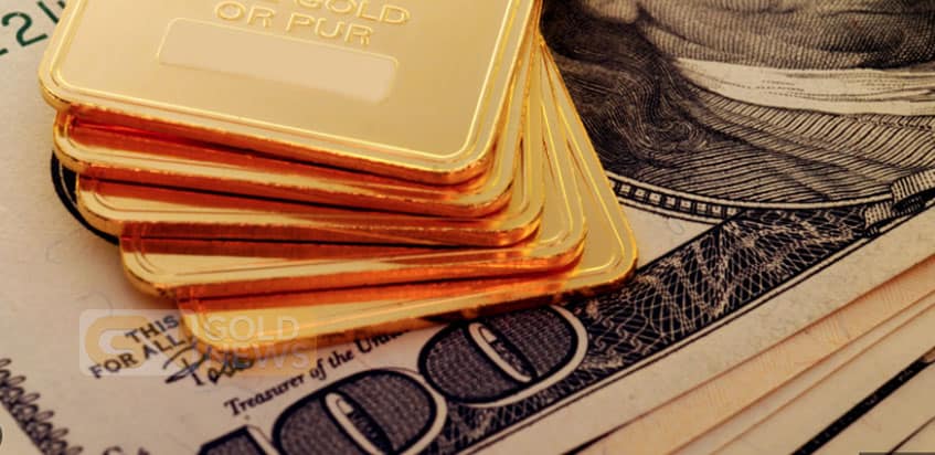 قیمت طلا و سکه تحت تاثیر نرخ دلار ترمز برید؛تحلیل گلدنیوز