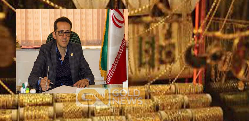 دریافت متمم های مالیاتی غیر قانونی مشکل صنف طلا و جواهر در همدان