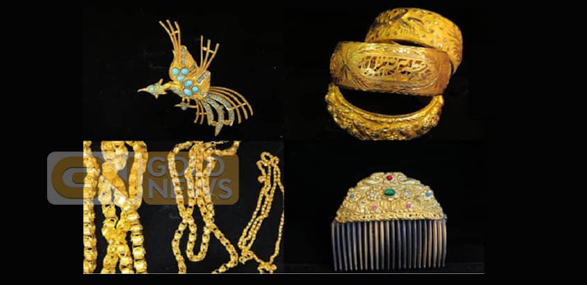 اولین موزه بازار طلا در یزد