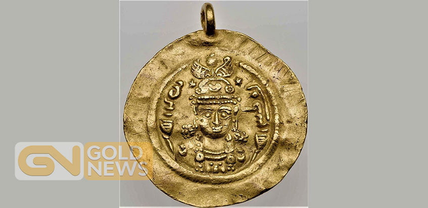 سکه های نخستین پادشاه زن