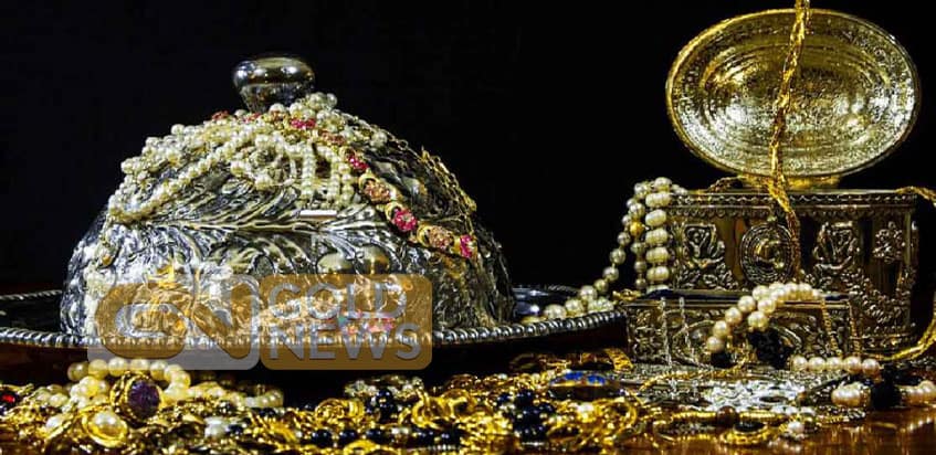 جواهرات سلطنتی - از صفوی تا پهلوی