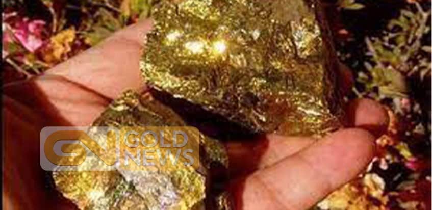۶۰۰ کیلو طلا در خراسان جنوبی