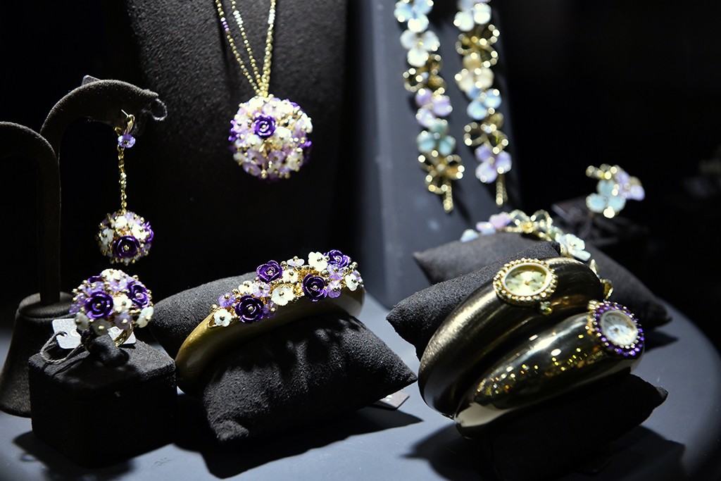 برگزاری نمایشگاه جواهرات استانبول پیش از عید نوروز