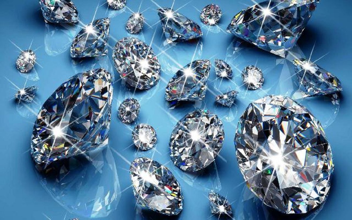 تحریم‌های گروه ۷ علیه واردات الماس از روسیه