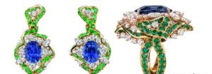 کلسکیون جواهرات دیور از گذشته تا امروز