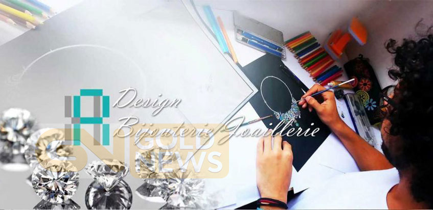 طراح جواهرات کازابلانکا فوت و فن تجارت را بیان می‌کند -عکس