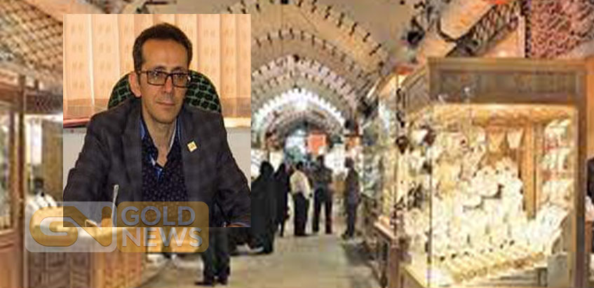تشکیل خوشه طلا و جواهر در همدان