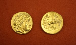 سکه های تاریخ باستان