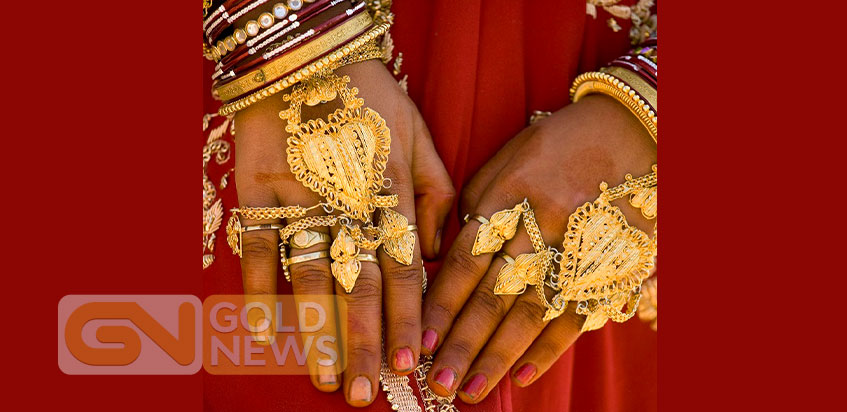 انواع طلای هندی